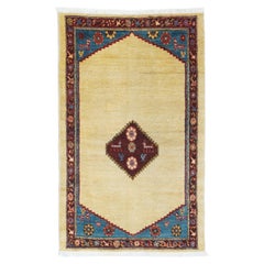 Antiker Bakhshaish-Teppich 2'11'' x 4'11''