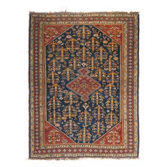 Antique Qashqai Rug