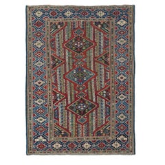 Antique Kuba Rug