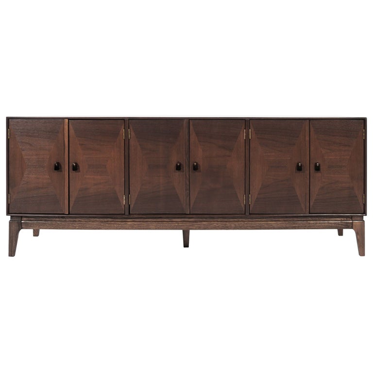 Suffolk grasscloth 2024 media credenza