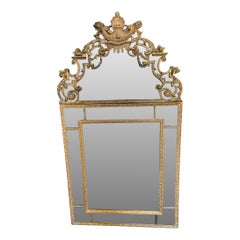 French Regence Period Mirror