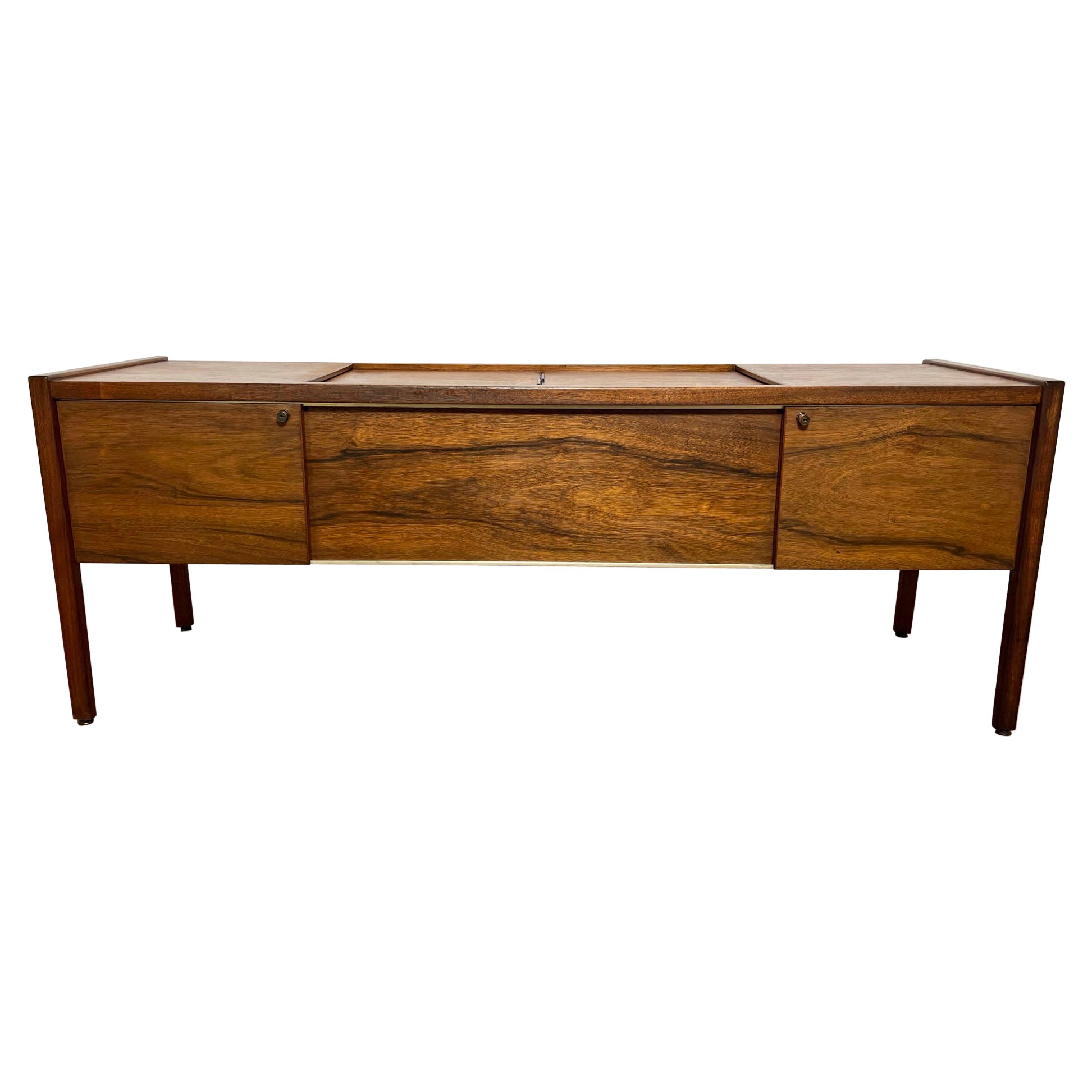 Jens Risom Midcentury Credenza, circa 1960s