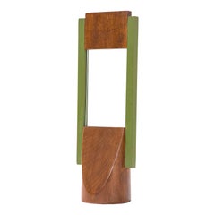 Used 20th Century Ettore Sottsass Wooden Picture Frame for Il Sestante, 1960s