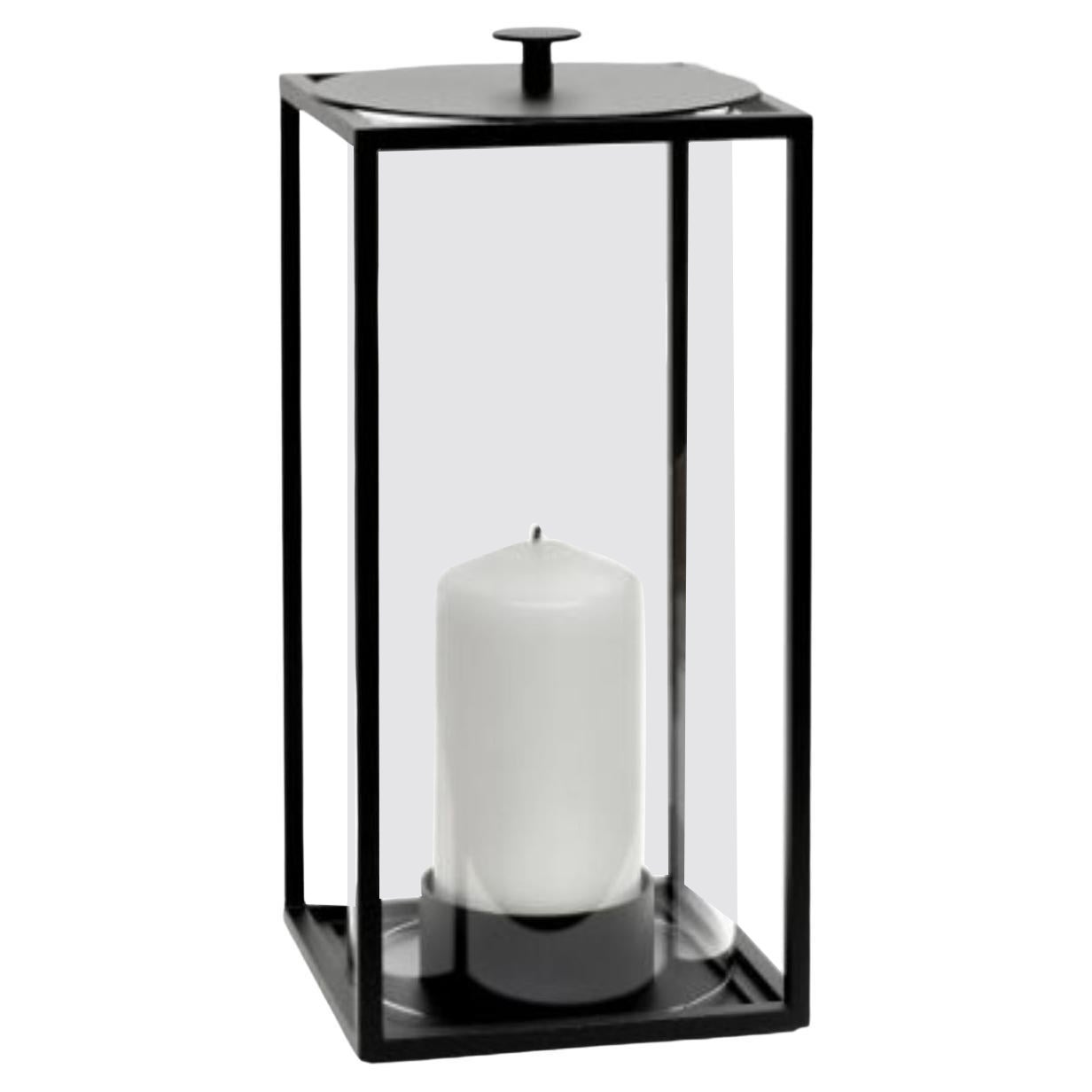 Medium Light’In Lantern by Lassen For Sale