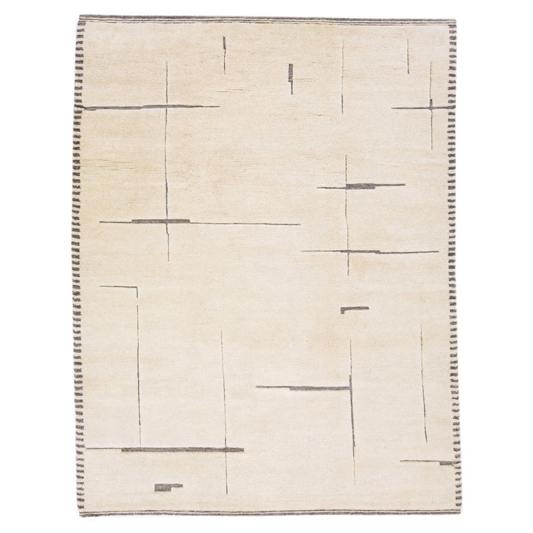 Tapis en laine design : Confort & Élégance - Toulemonde Bochart