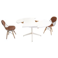 Extension Table No 5653 George Muhlhauser + George Nelson, Contura/Herman Miller