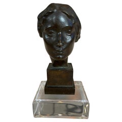 Bronze Sculpture by Victor Salvatore, 1922