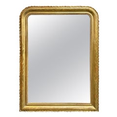 French Louis Philippe Mirror