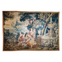 Exceptional Flemish Tapestry from the, 17th Century