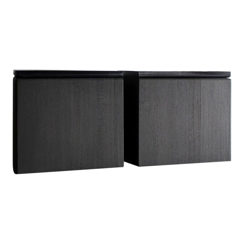 Kast 001 Cabinet by Van Rossum For Sale