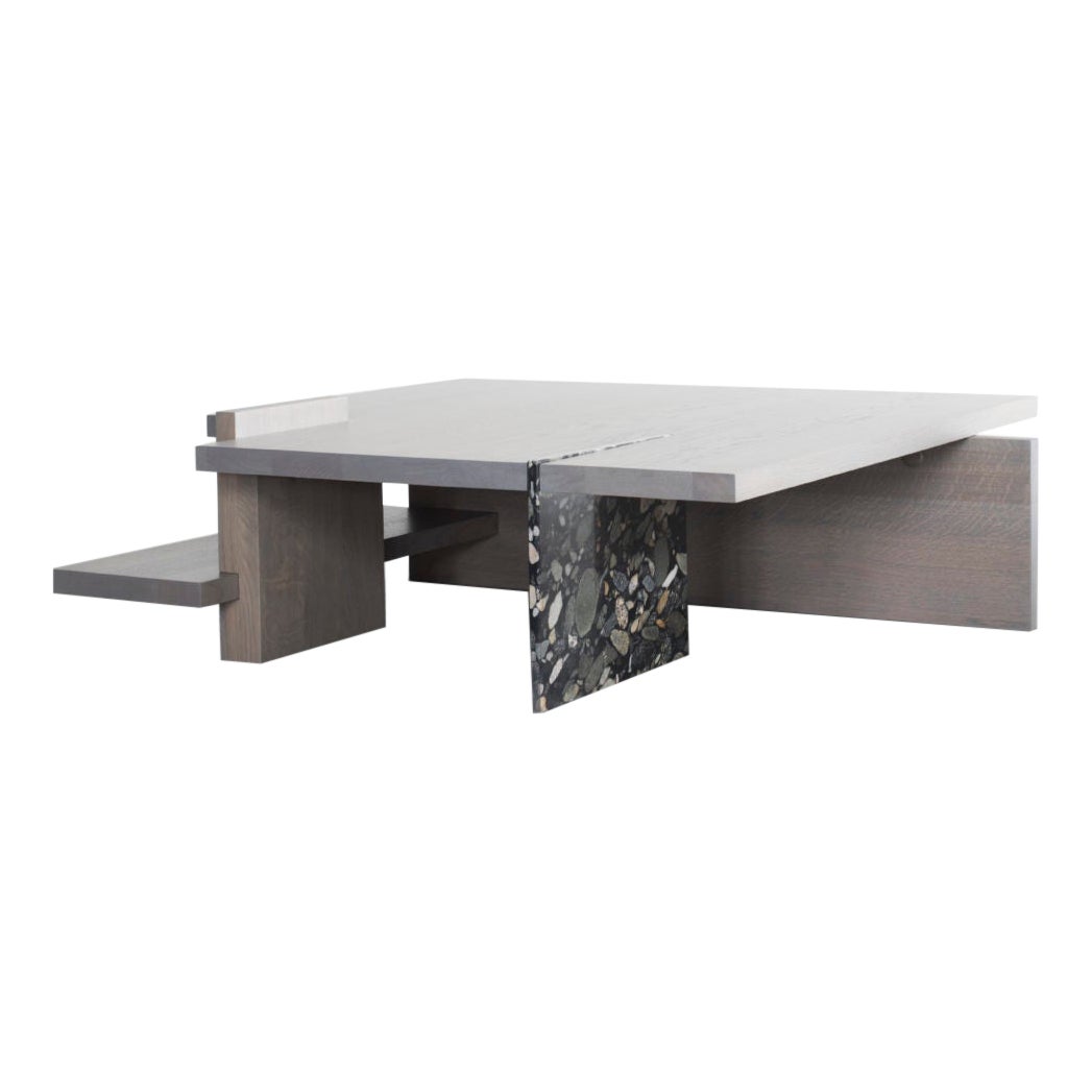 Stijl Coffee Table by Van Rossum For Sale