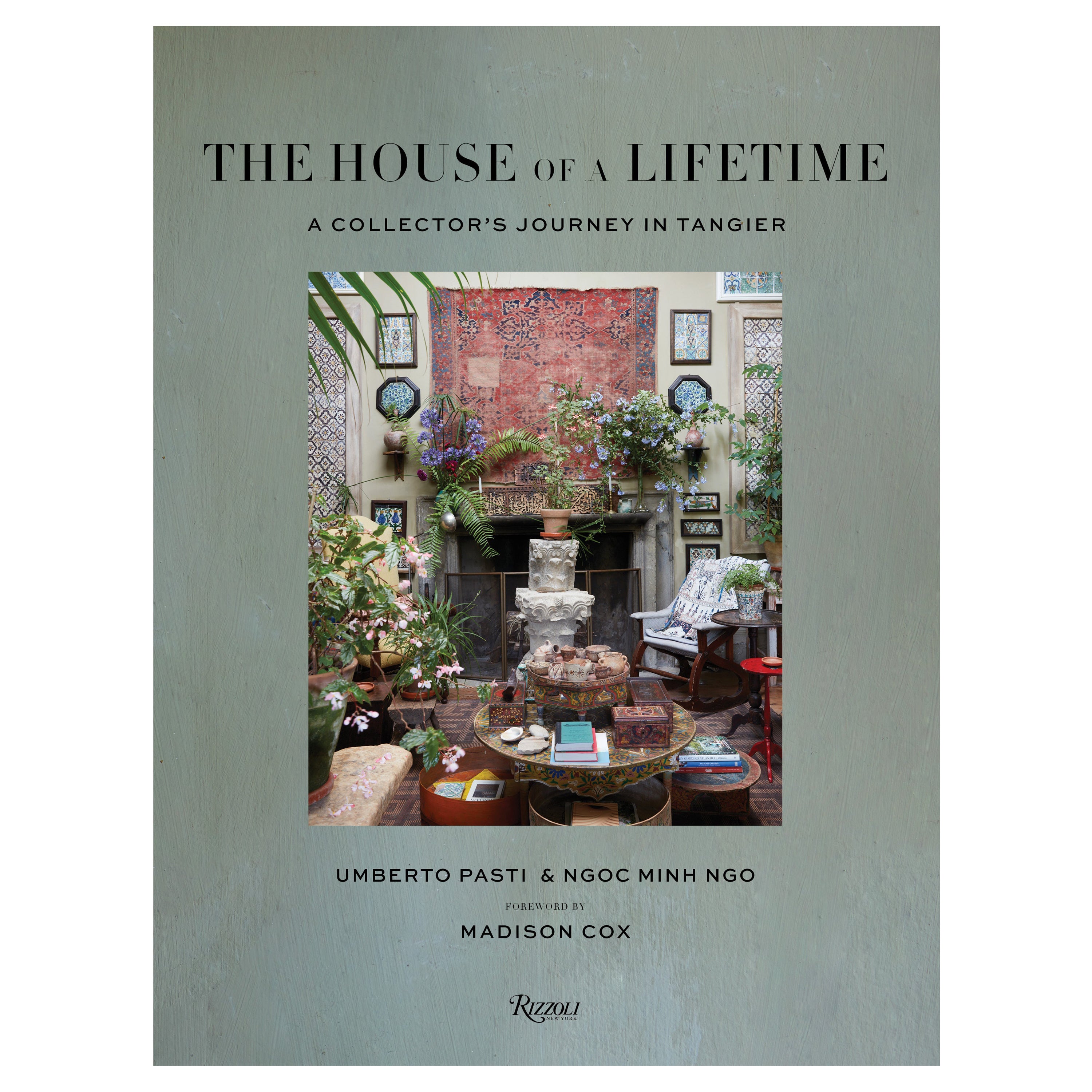 La maison d'une vie : Le voyage d'un Collector à Tanger en vente