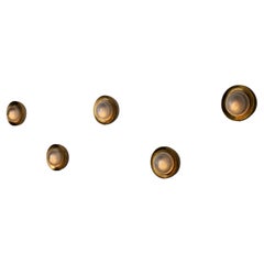 Steel Wall Lights and Sconces