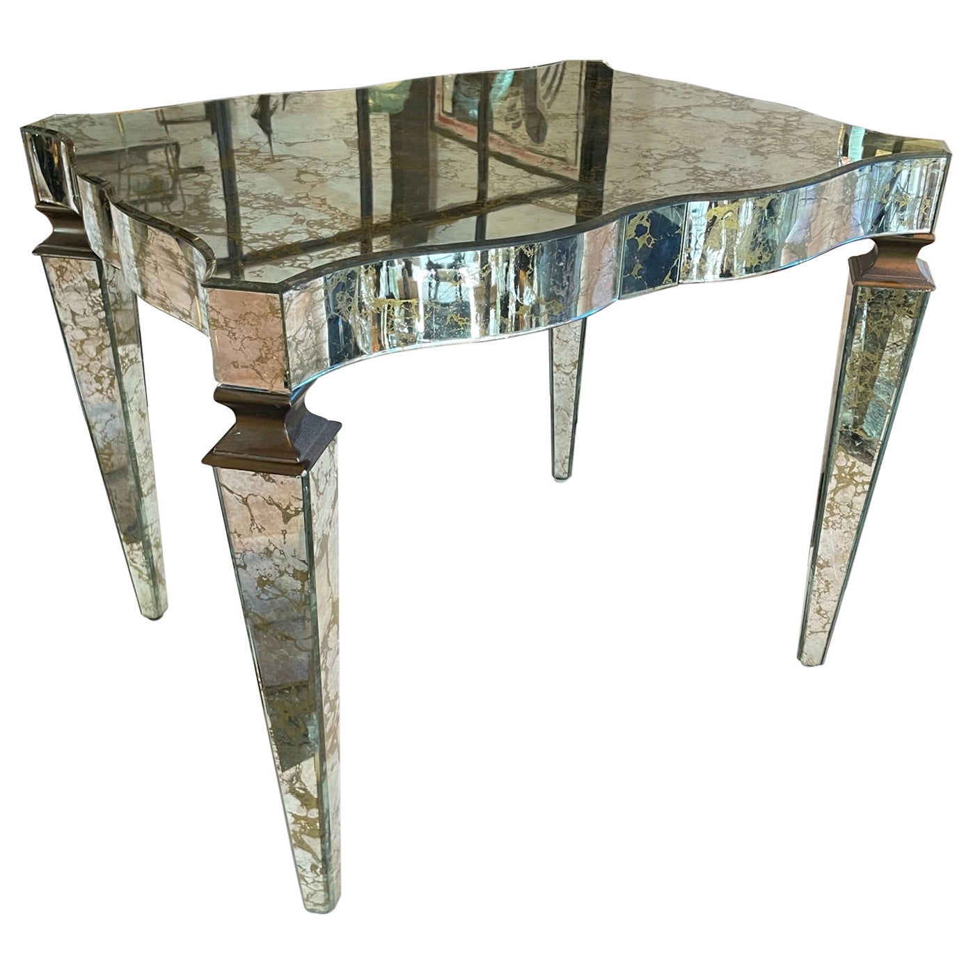 Venetian Side Table For Sale