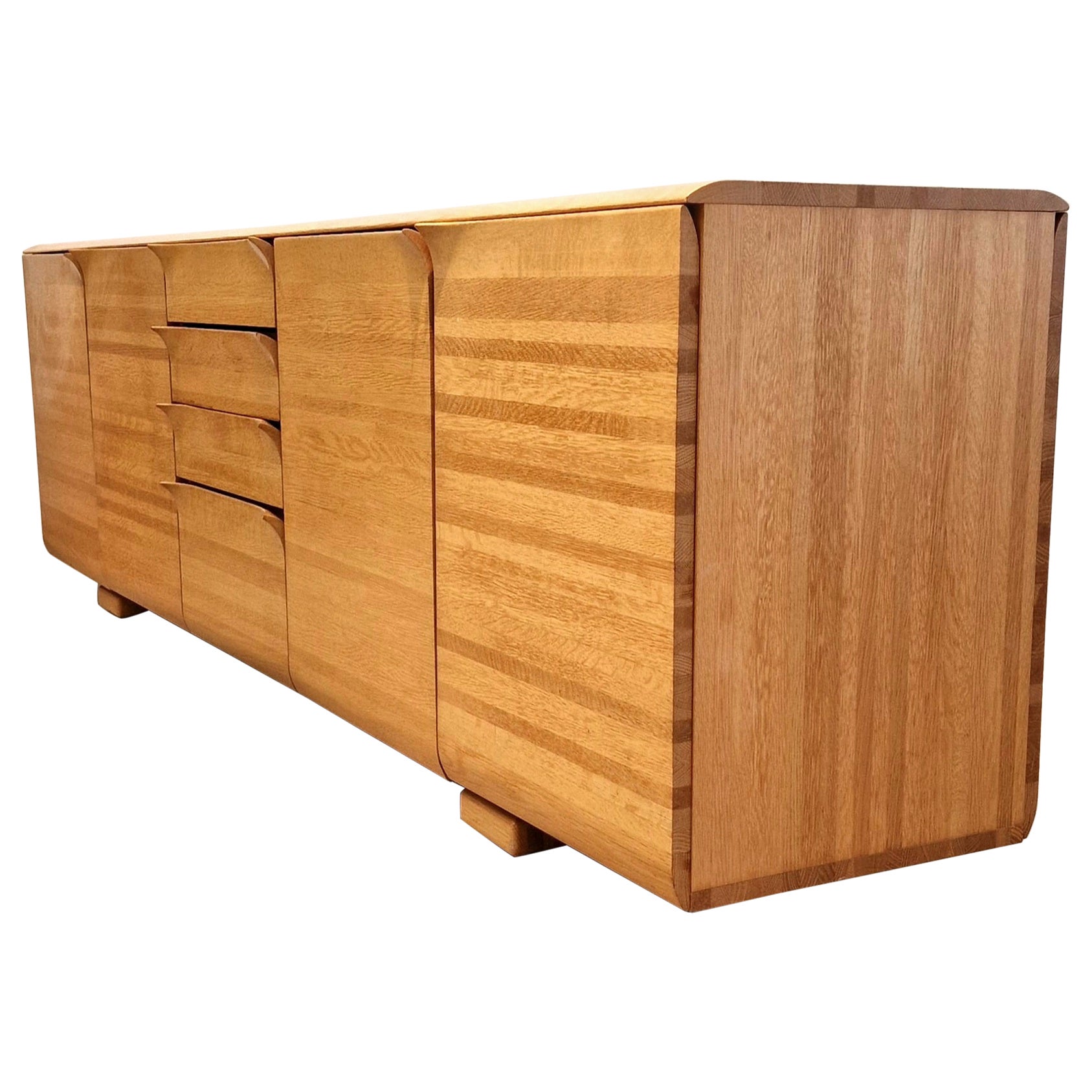 Sideboard von Bob Van Den Berghe für  Van Den Berghe Pauvers, Iris-Ausgabe im Angebot