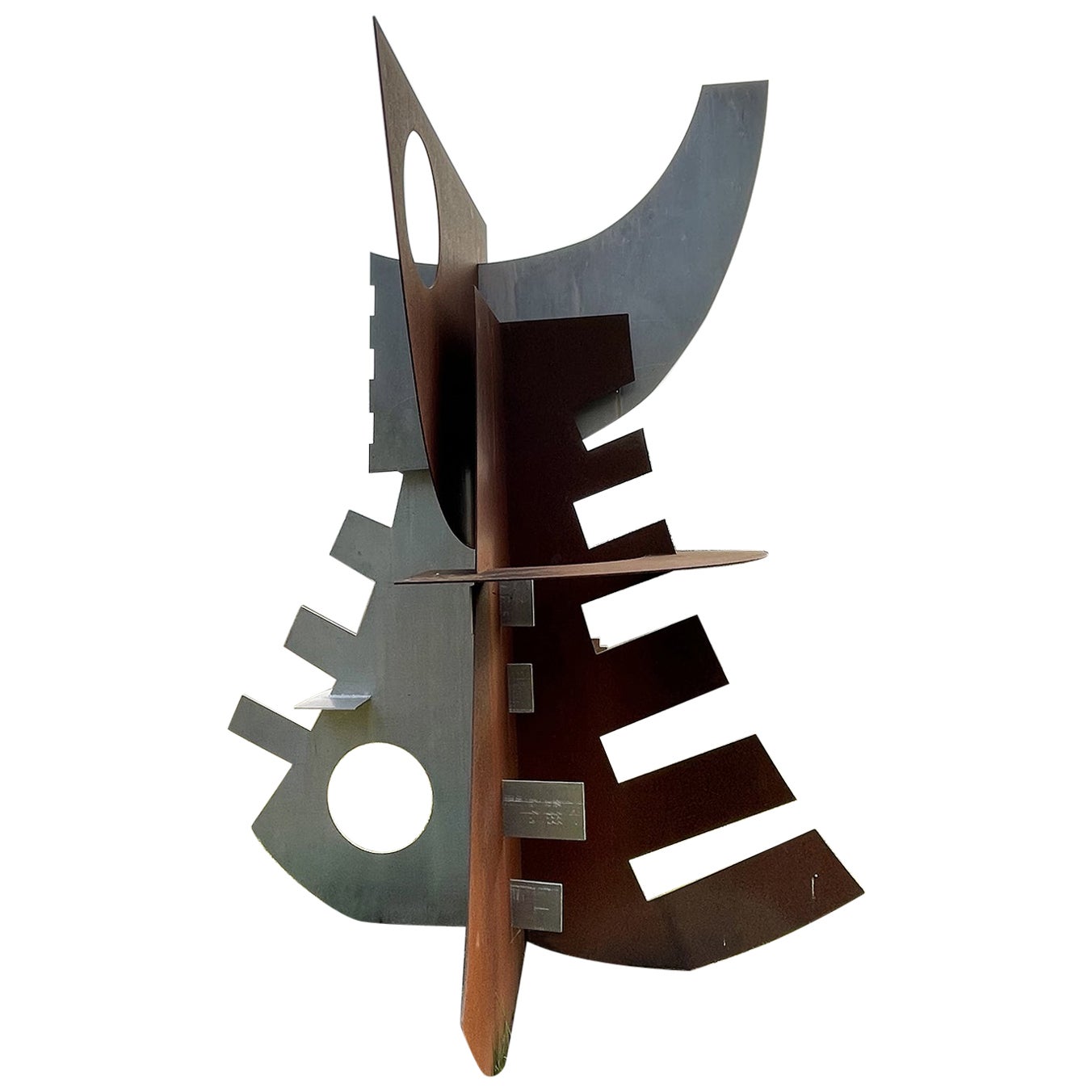 Berto Lardera, Sculpture "Mémoire d'Etoile", France 2006 en vente