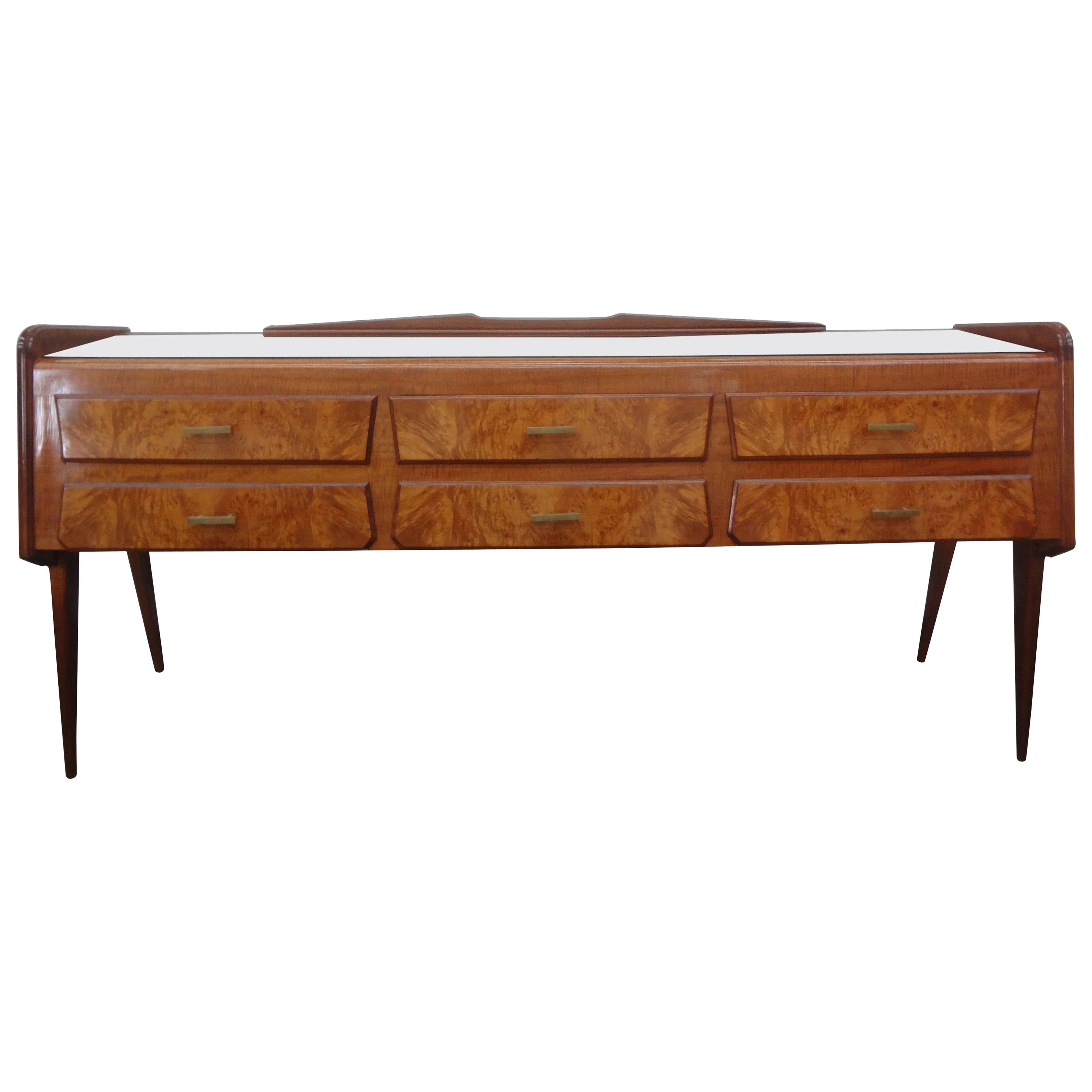 Italian Modern Credenza After Ico Parisi