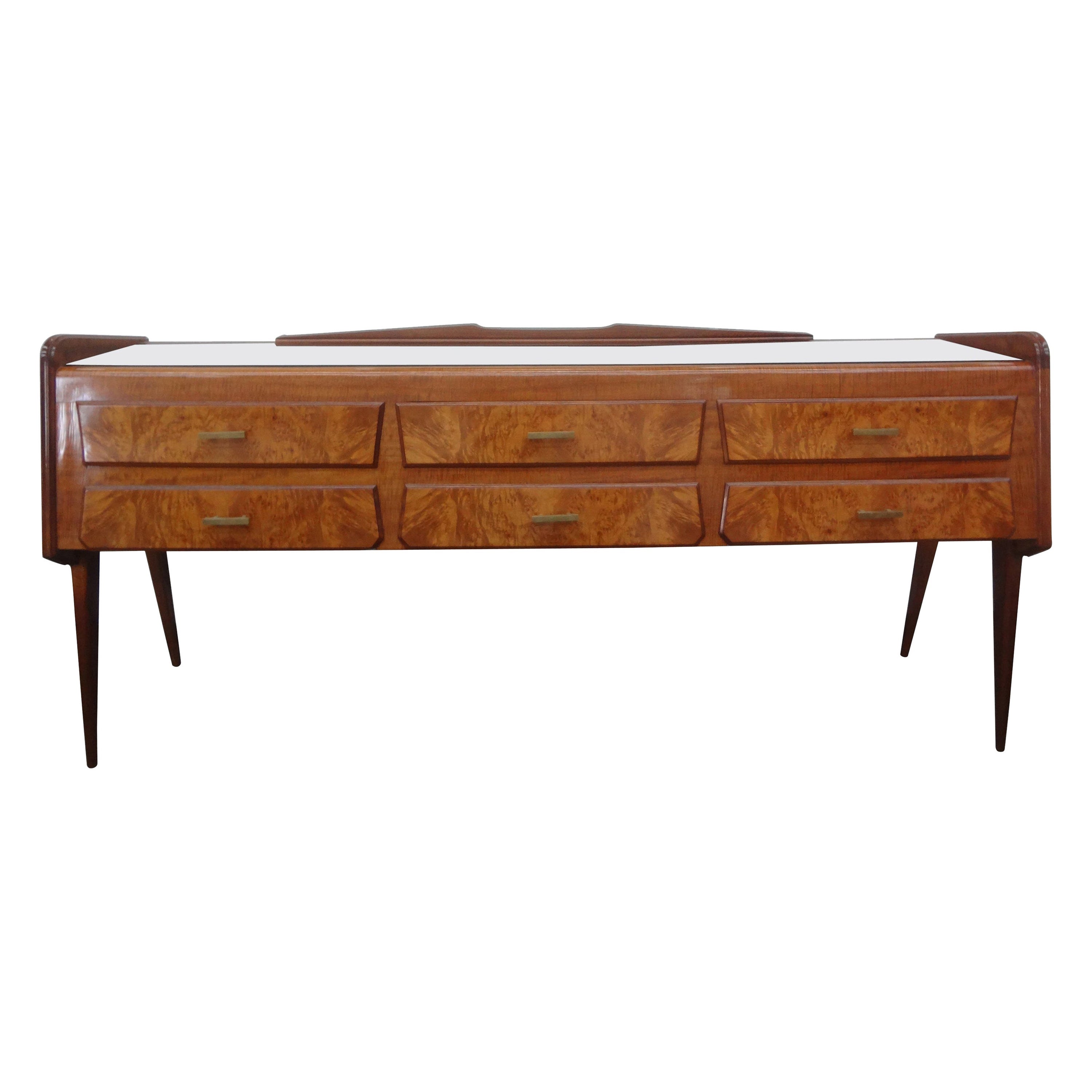 Italian Modern Credenza After Ico Parisi