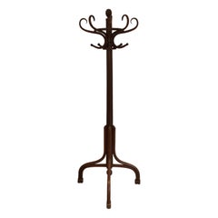 Used Half-Moon Parrot Coat Hanger