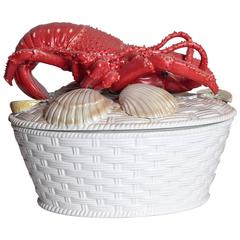 Lobster Tureen