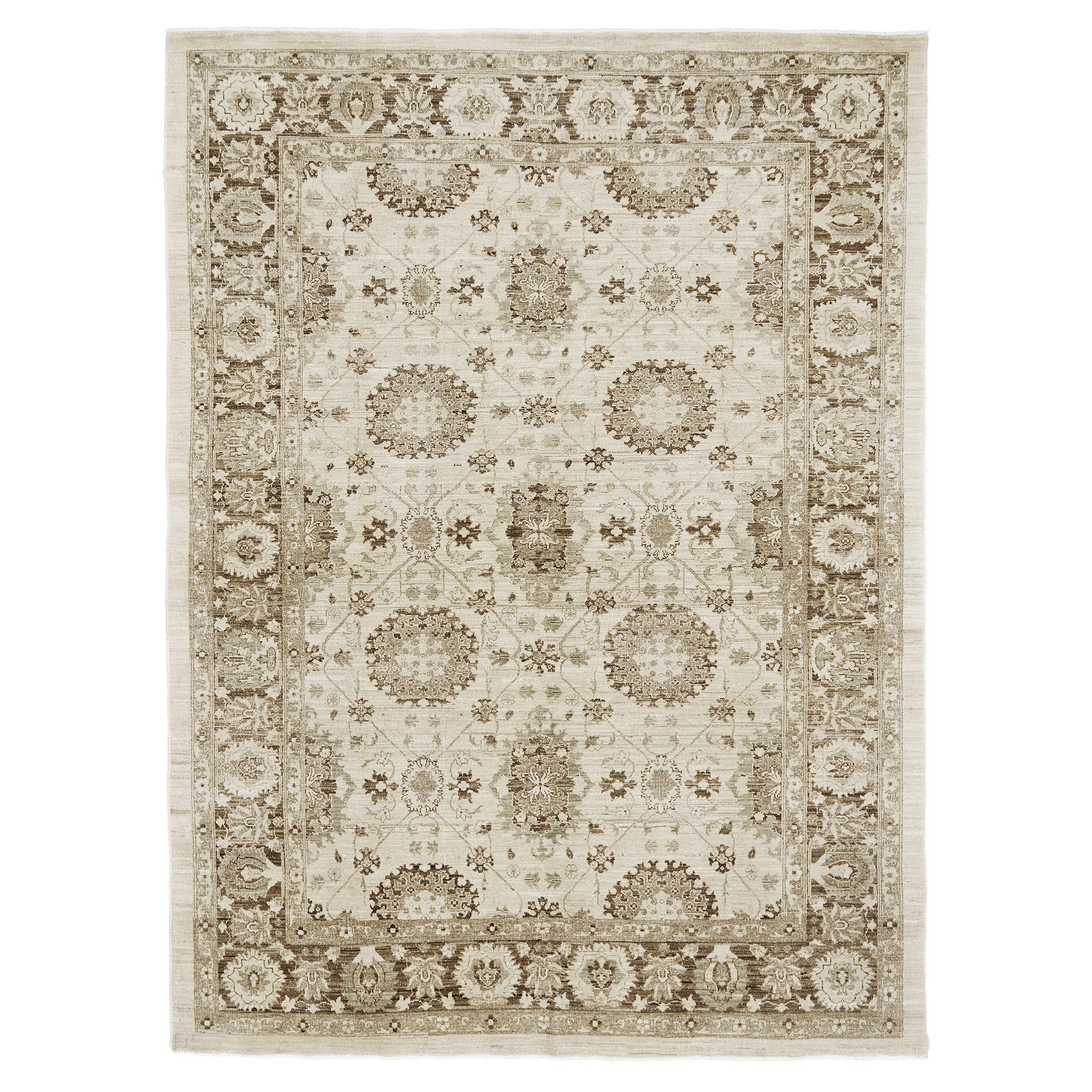 Alfombra Mehraban Vintage Style Mahal Revival