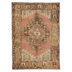 Mehraban Antique Turkish Anatolian Rug