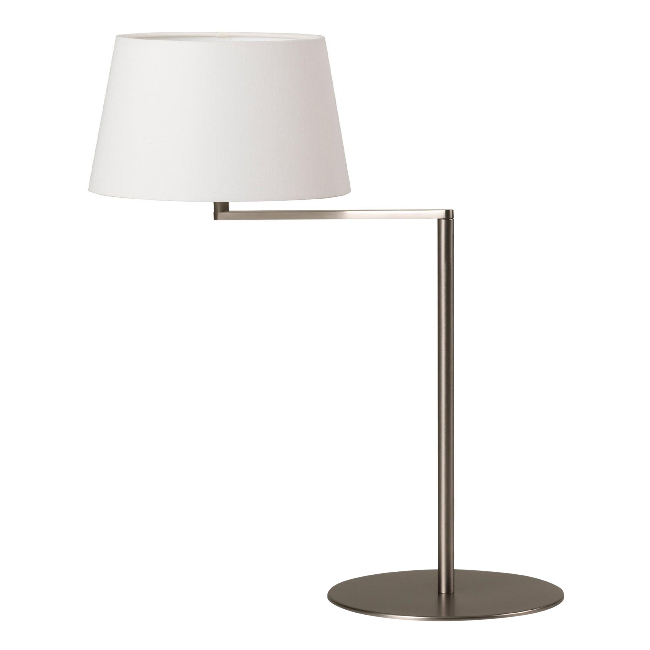 Americana Table Lamp by Miguel Milá For Sale