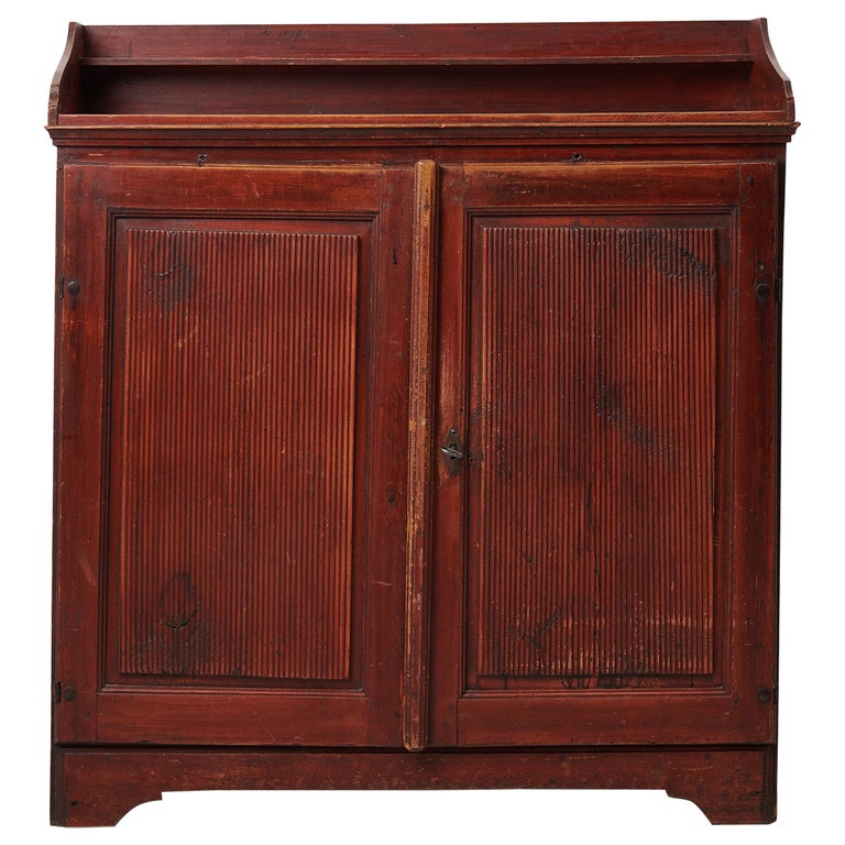 Antique Swedish Authentic Gustavian Style Sideboard For Sale at 1stDibs