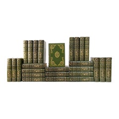 30 Volumes. William M. Thackeray, the Complete Works
