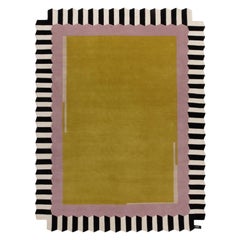 Sechseckige cc-tapis Dentelle So Much Fun Kollektion von Claude Cartier Studio