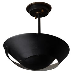 Snail Ceiling Light by Serge Mouille