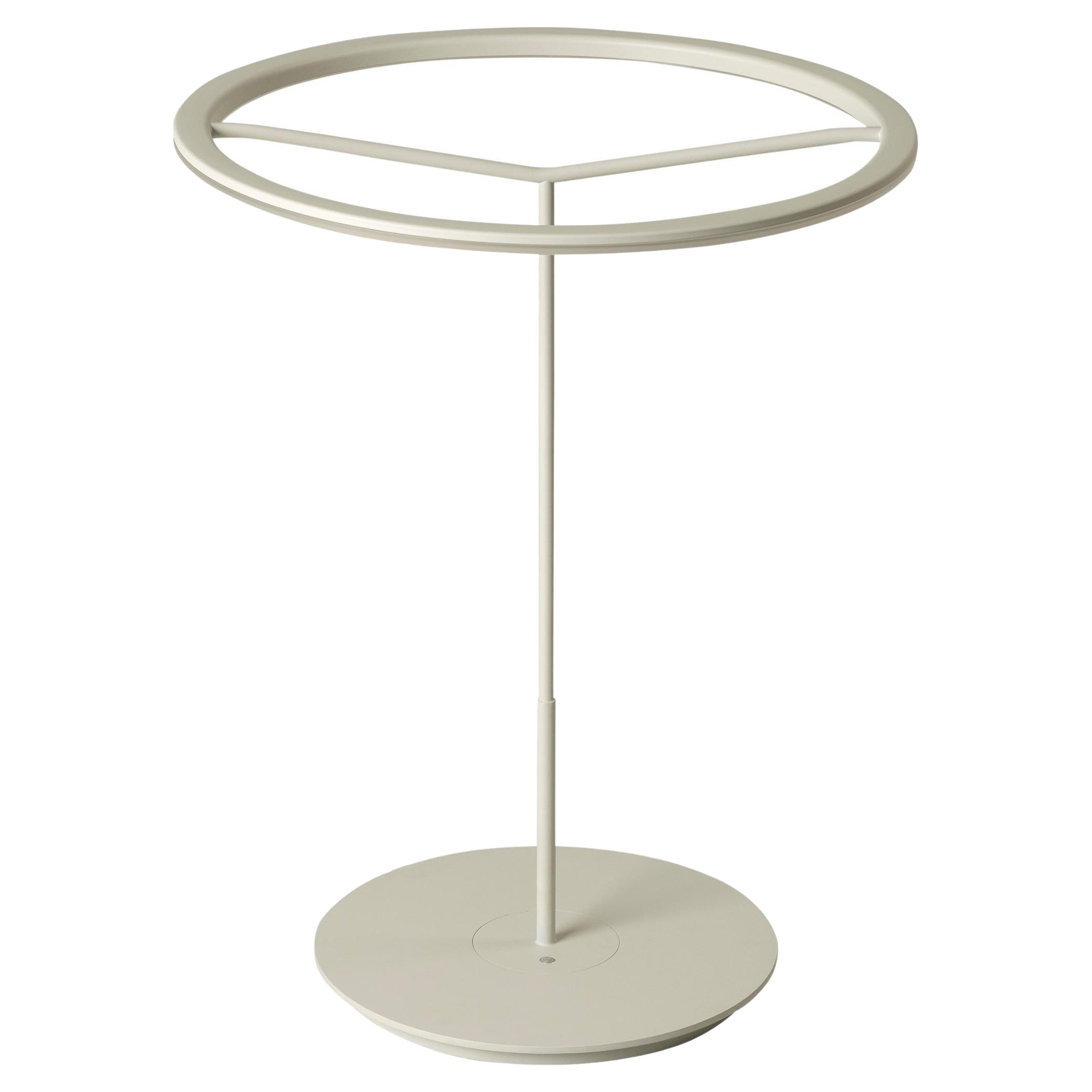 Large White Sin Table Lamp by Antoni Arola