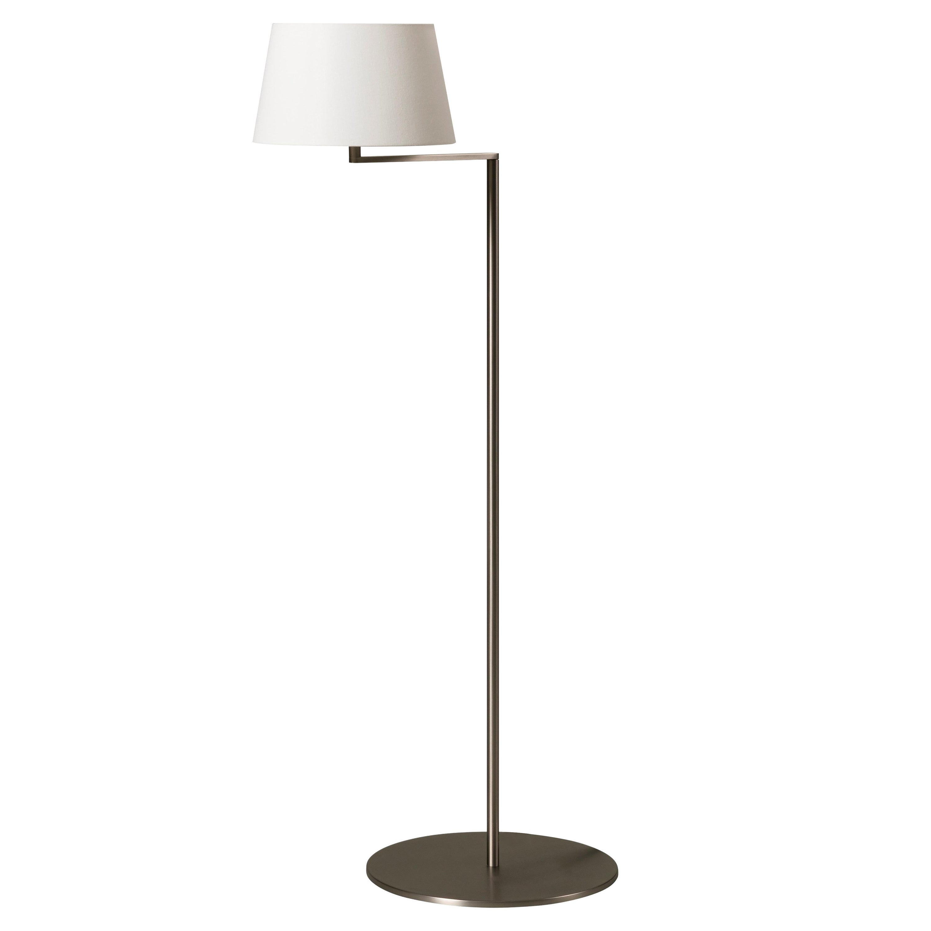 Americana Floor Lamp by Miguel Milá For Sale