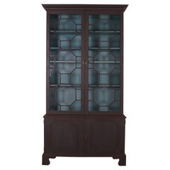 18th Century English Bookcase