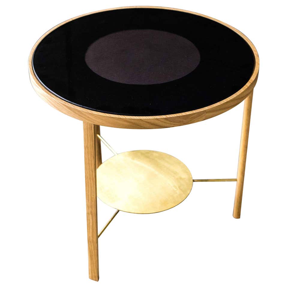 Temper Side Table by Madheke For Sale at 1stDibs