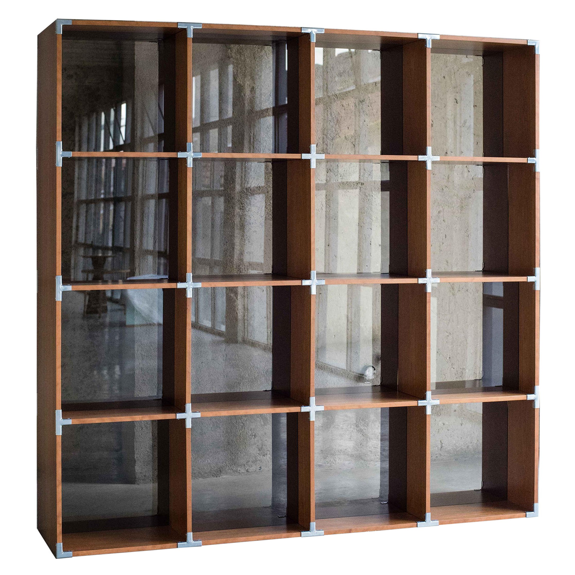 BIS Bookshelf by MOB For Sale