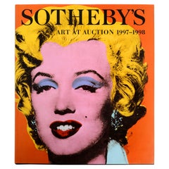 Sotheby's Art at Auction 1997-1998 Edited by Emma Lawson, 1st Ed
