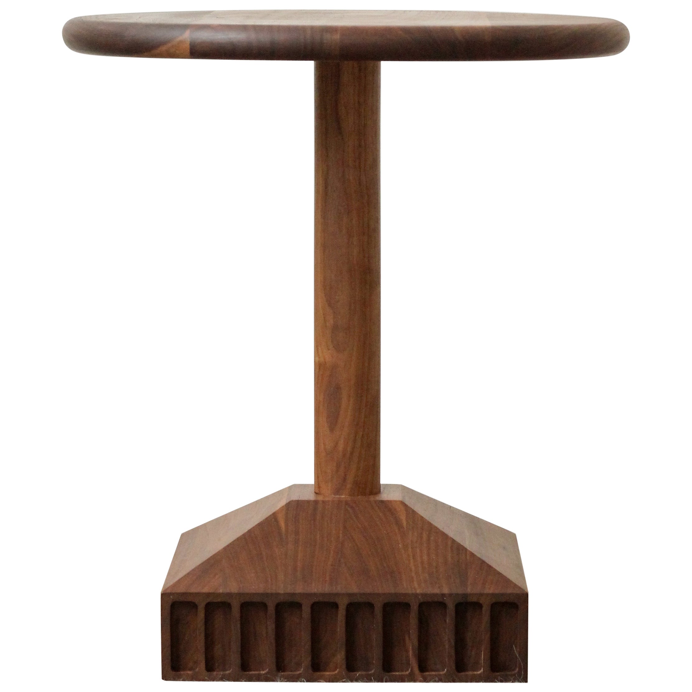 Dawn Occasional Table, Walnut, 2023 