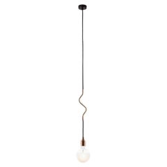 Cable Jewellery Pendant Light by Volker Haug
