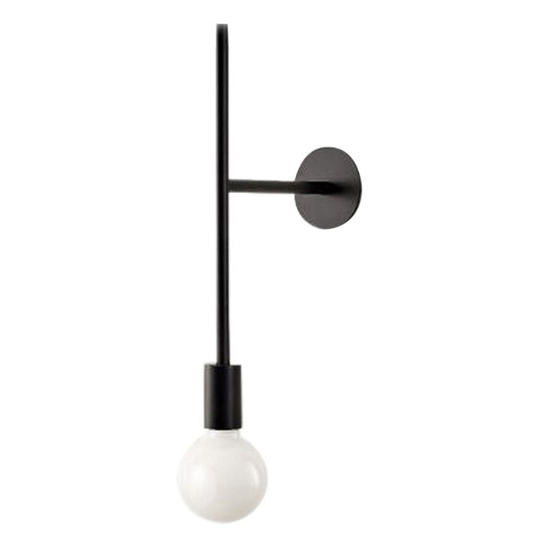 Wall Powered Step Light by Volker Haug For Sale