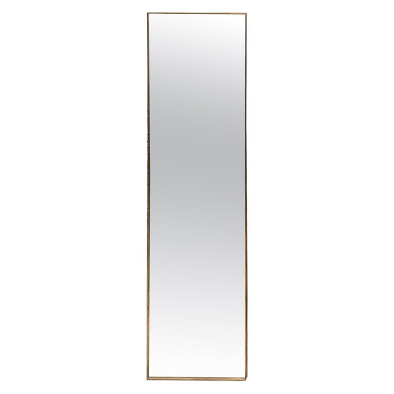 Hosoncovy Miroir De Bureau En Bois Avec Support - Miroir Maquillage Rectangle Pleine Longueur