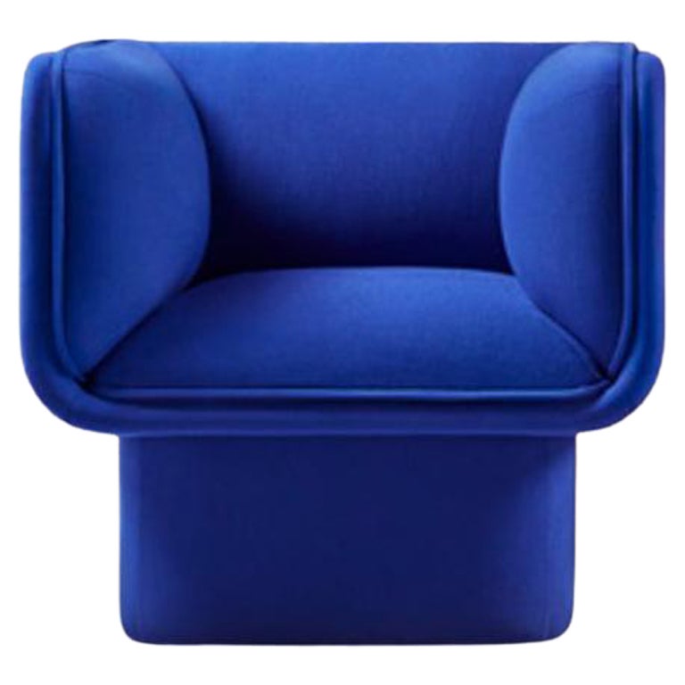 Block Armchair by Pepe Albargues