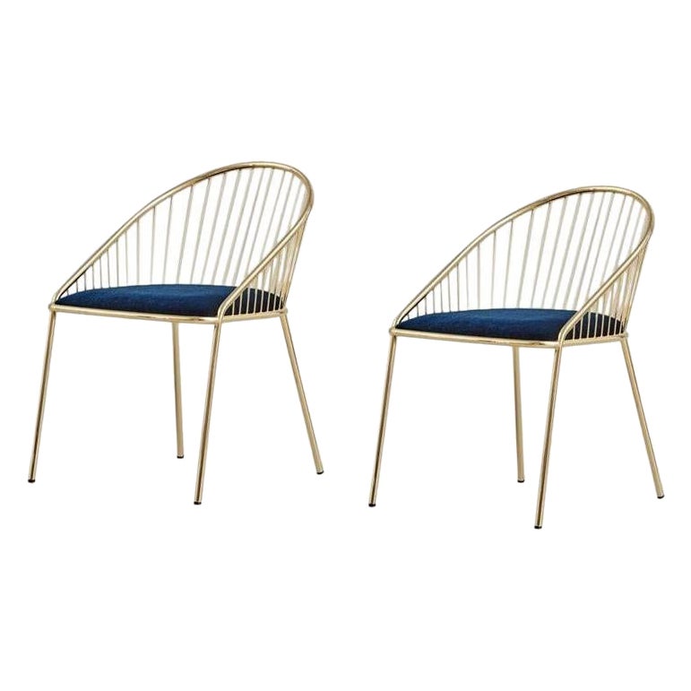 Paire de chaises Agora de Pepe Albargues