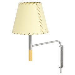 Wandleuchte BC1 in Beige von Santa & Cole