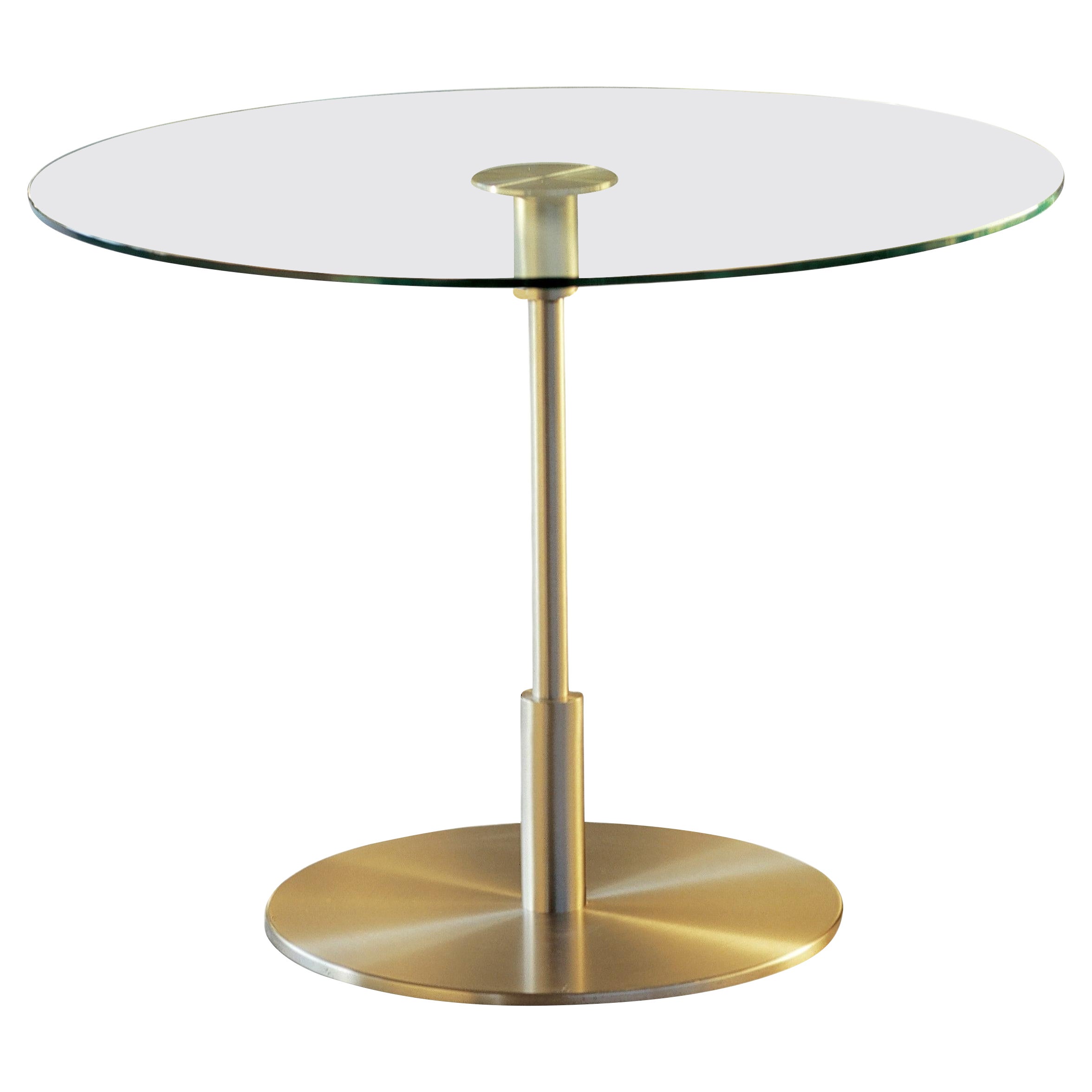 Diana Alta Side Table by Federico Correa, Alfonso Milá, Miguel Milá For Sale