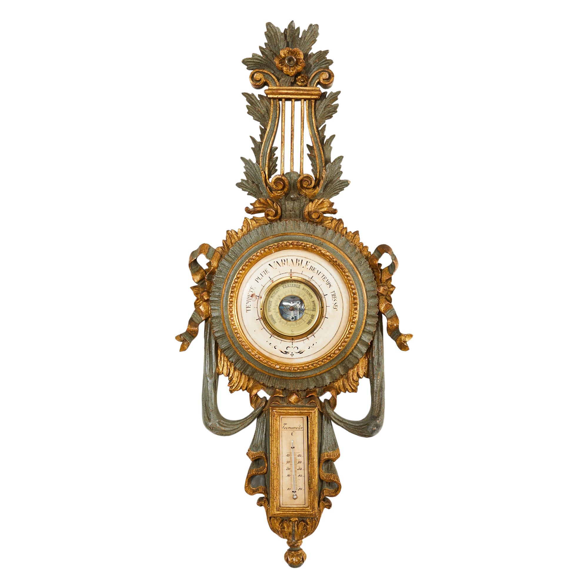 Italian Clocks - 228 For Sale at 1stDibs | italian clocks for sale ...