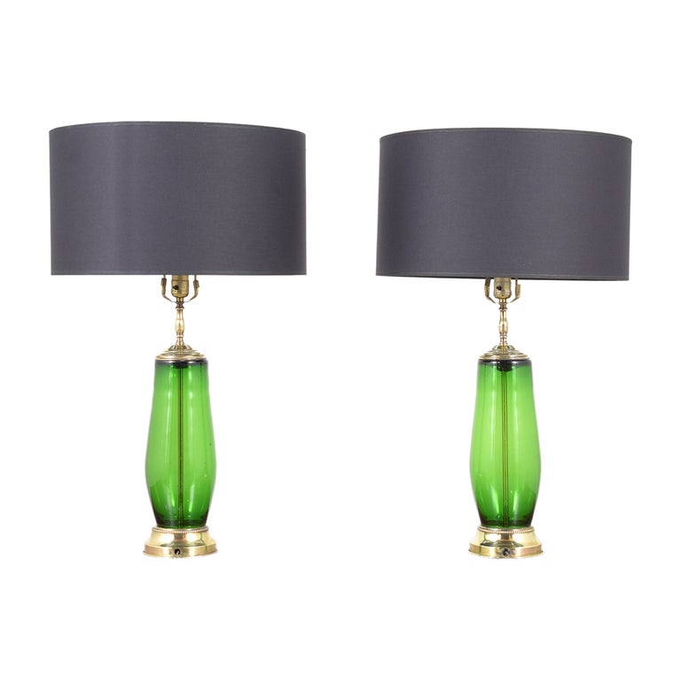 Vintage Hollywood Regency Table Lamps For Sale at 1stDibs
