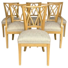 Trouvailles Moder Dining Chairs Set of 6