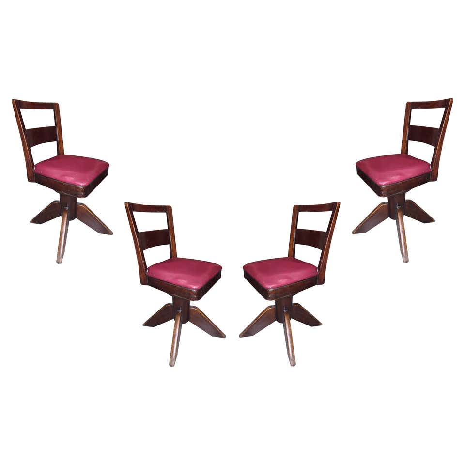 Italian Tortoise Chair For Sale at 1stDibs