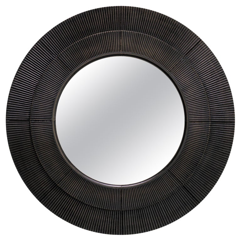 Mirror in Bronze Finish For Sale at 1stDibs